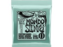 Ernie Ball Gitarrensaiten 2211 Slinky Nickel – Mondo 10.5 - 52