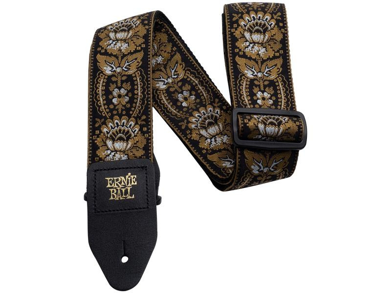 Ernie Ball Gitarrengurt Jacquard Royal Orleans