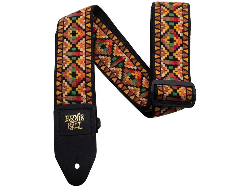 Ernie Ball Gitarrengurt Jacquard Santa Fe