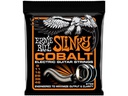 Ernie Ball Gitarrensaiten 2722 Slinky Cobalt – Hybrid 09-46