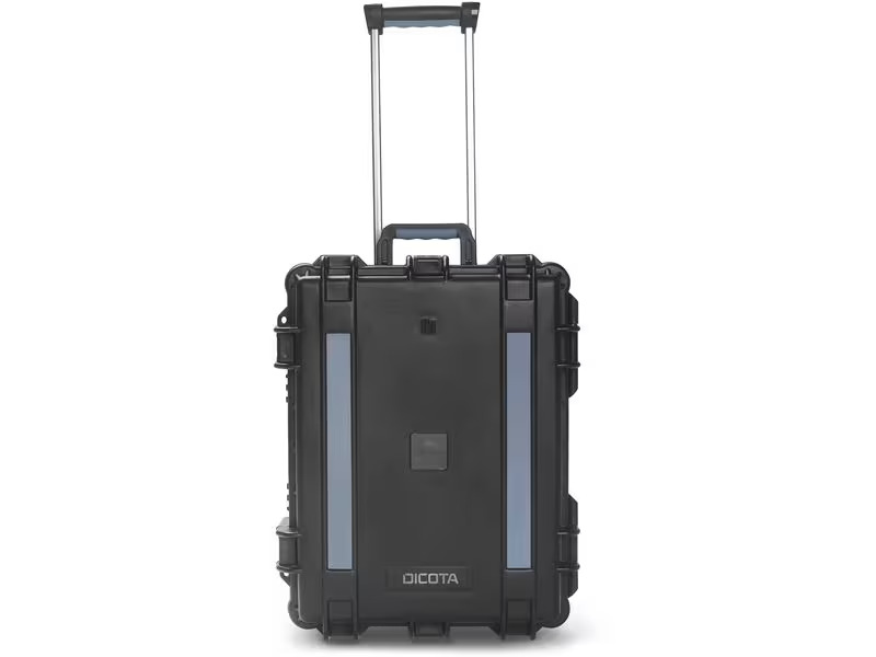 Dicota Dockingstation Ladetrolley für 14 Tablets Plus