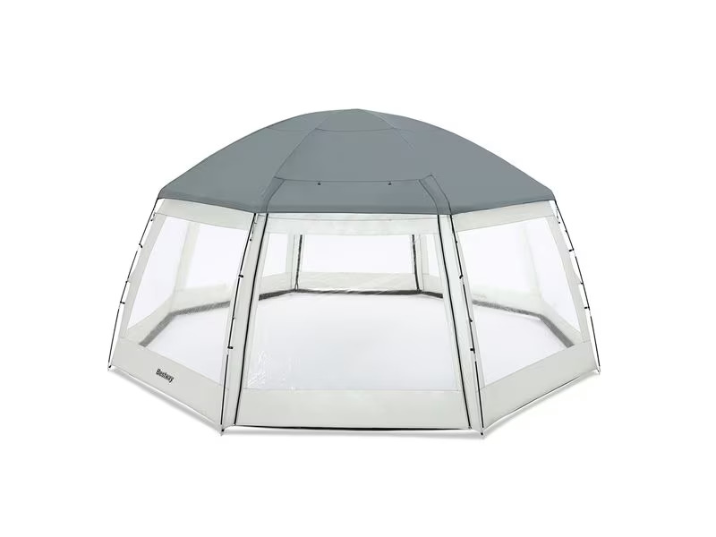 Bestway Pavillon für runde Pools Ø 600 x 295 cm