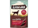 Purina AdVENTuROS Leckerli Mini Cuts Eber, 70 g