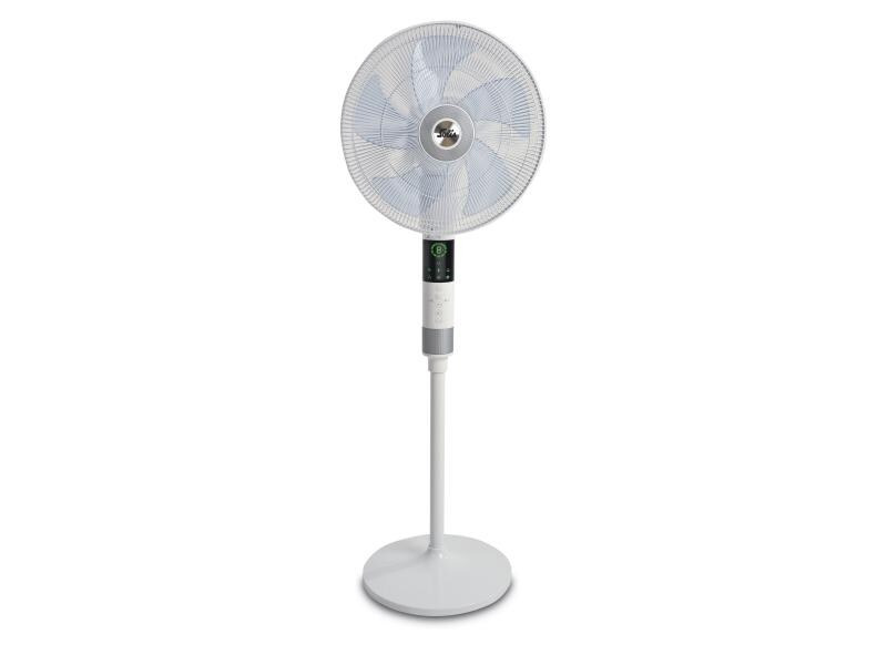 Solis Standventilator Breeze 360° Weiss