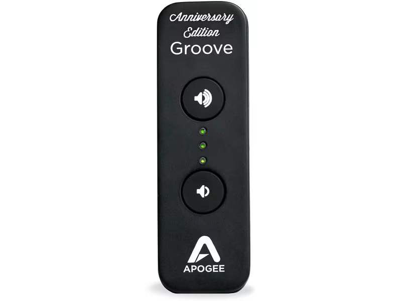 Apogee DAC Groove 40th Anniversary Edition