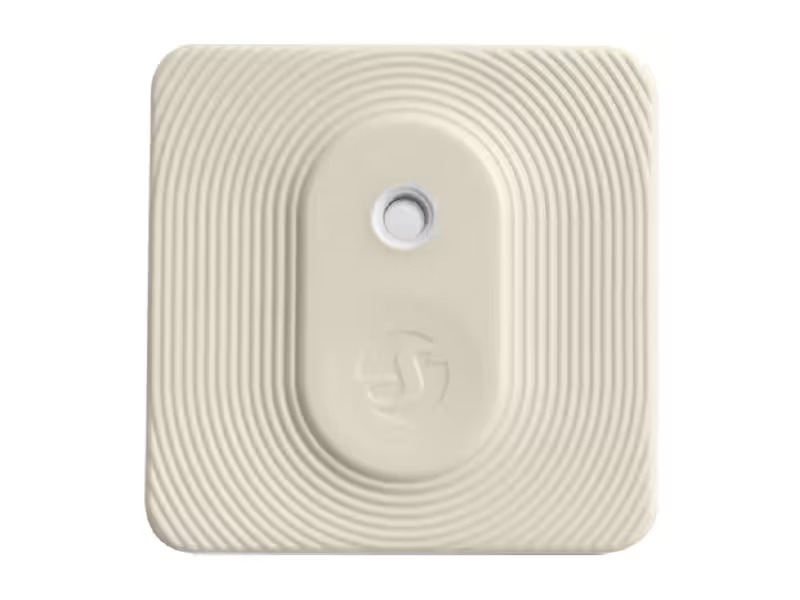 Shelly Smart Home Blu H&amp;T Elfenbein