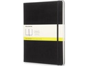 Moleskine Notizbuch XL Blanko, Hardcover, 192 Seiten