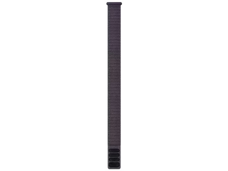 GARMIN Armband Ultrafit 20 mm, Anthrazit