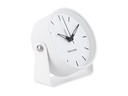 KARLSSON Klassischer Wecker Calm Weiss