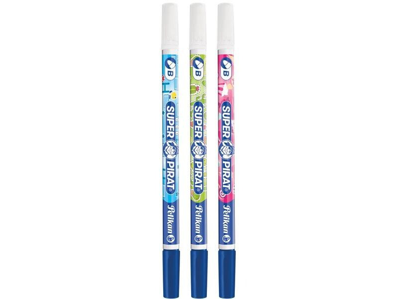 Pelikan Tintenlöscher Super-Pirat B 50 Stück