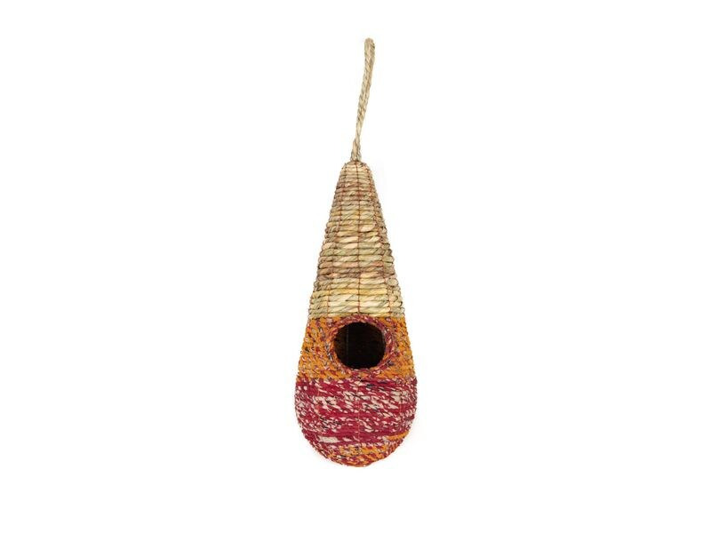 Wildlife World Artisan Nistkorb Tahera Tropfform