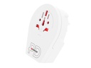 SKROSS Reiseadapter Country World / USA, USB