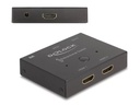 Delock Umschalter 2-1 8K 60 Hz HDMI