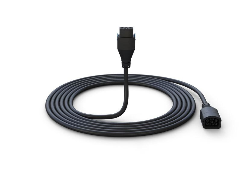 EV Buddy Verlängerungskabel Pro Smart 5 m