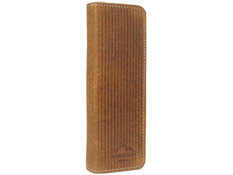 Alpenleder Etui Zwoa Cord