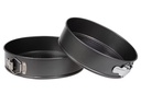 FURBER Springform 2er-Set, Ø 24 cm / 26 cm