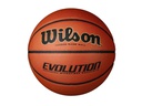 Diverse Basketball Evolution Game Ball