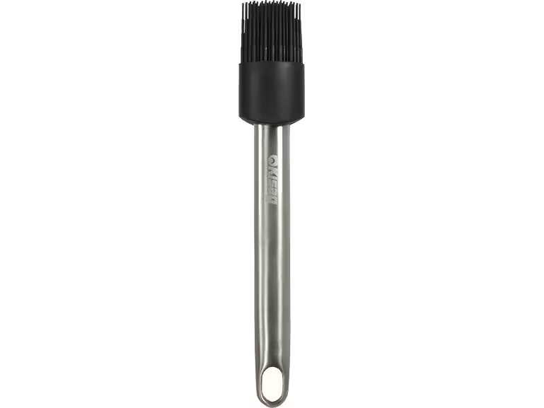 Kisag Backpinsel 30 cm, Silber