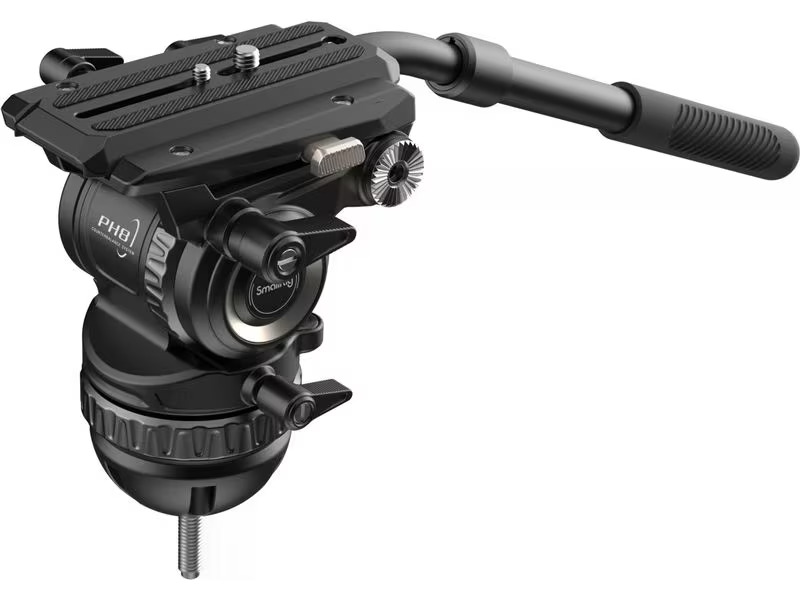 Smallrig Professional Fluid Head PH8