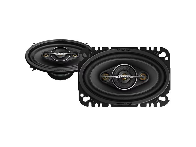 Pioneer 4-Weg Lautsprecher Paar TS-A4671F