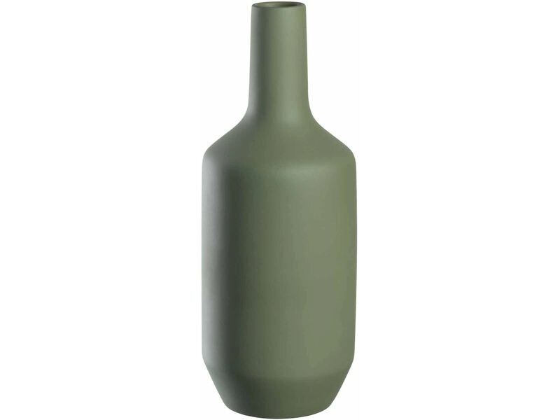 Leonardo Vase Milano 40 cm, Grün