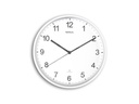 Maul Wanduhr MAULsprint Ø 30 cm, Weiss