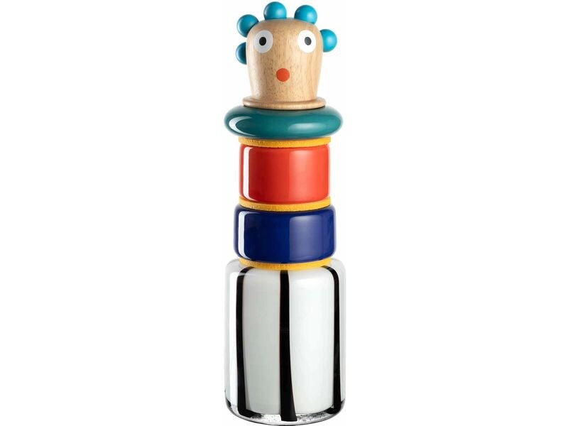 Leonardo Vase Buoni Amici Concetta 35 cm, Mehrfarbig