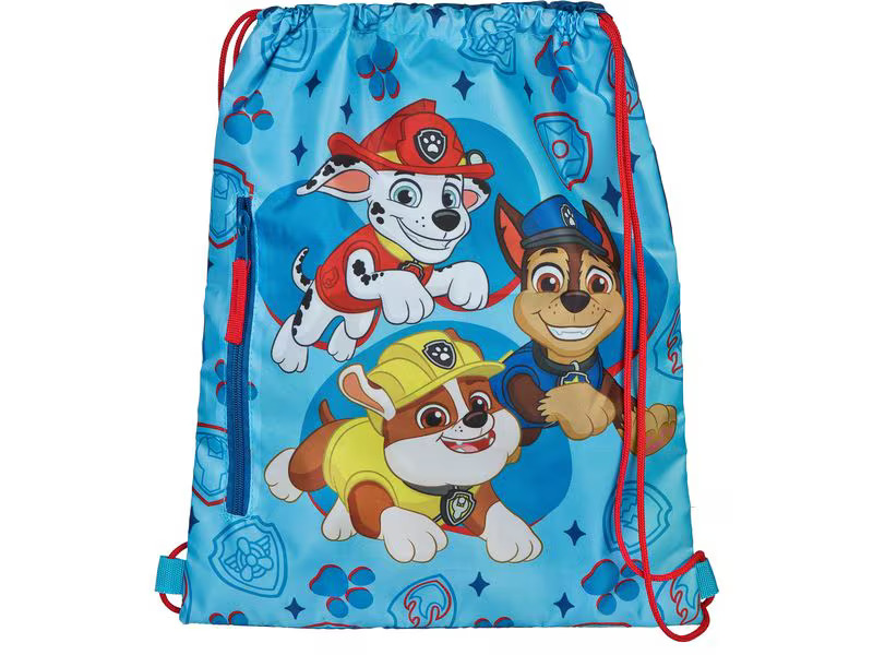 Undercover Turnsack Paw Patrol