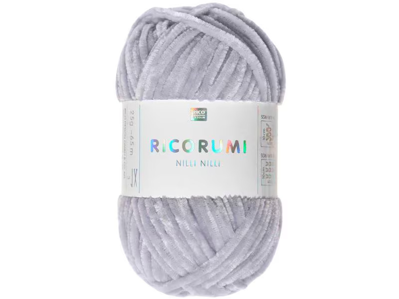 Rico Design Wolle Ricorumi Nilli Nilli Flieder