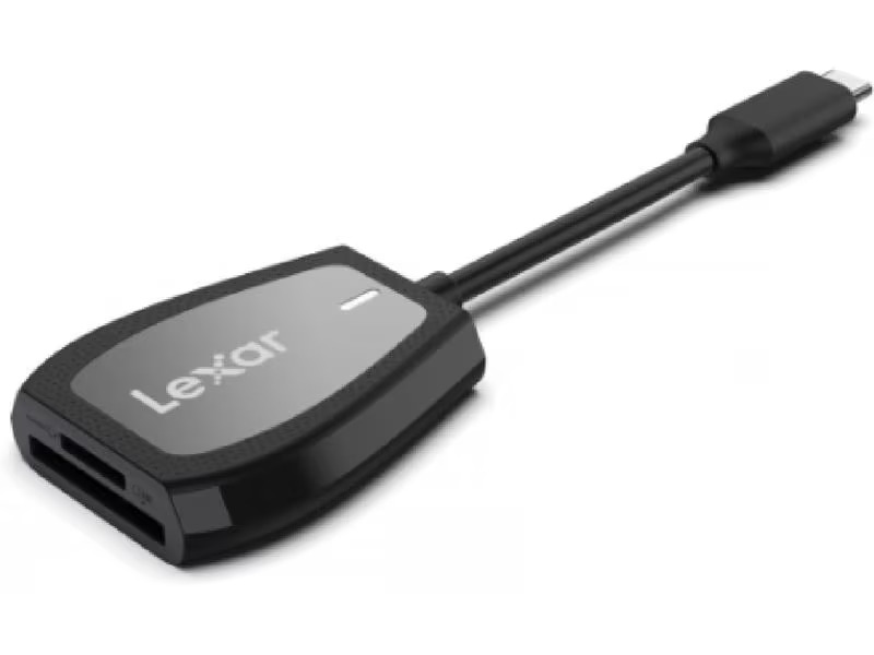 Lexar Card Reader Extern RW470