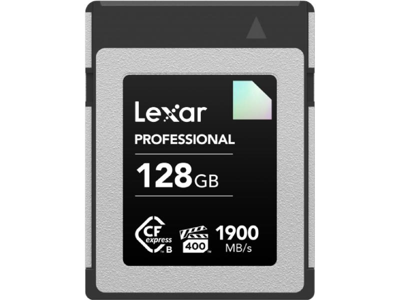 Lexar CF-Karte Professional DIAMOND Serie Typ B 128 GB