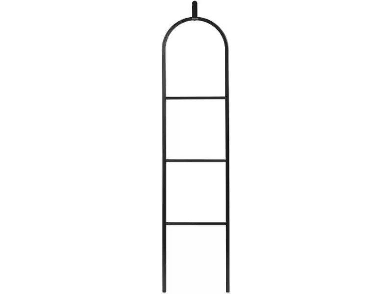 Brabantia Garderobenständer Dressboy Schwarz/Weiss