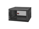 APC Wandschrank AR106SH6 19 / 6HE / Schwarz