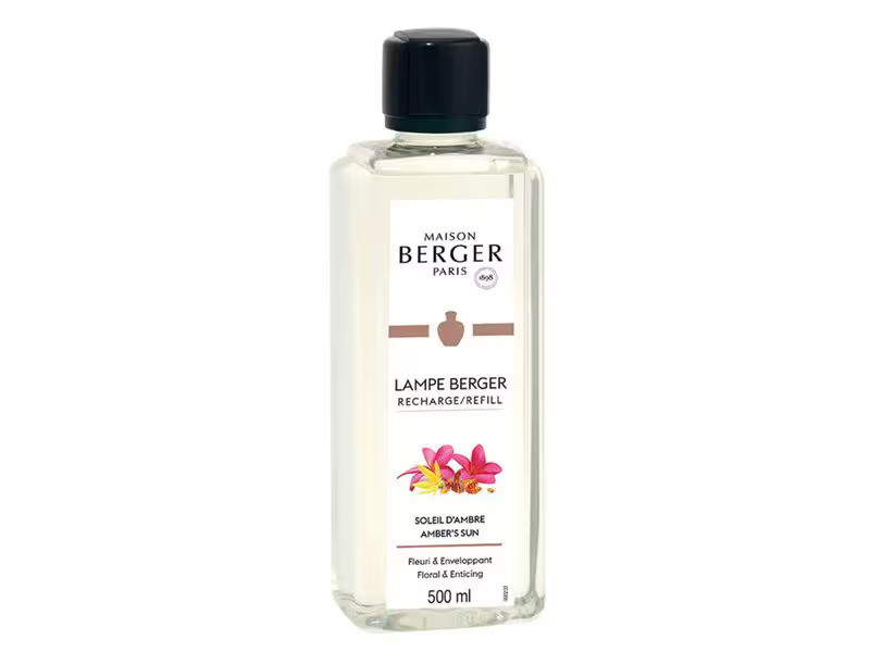 Maison Berger Refill Soleil d'Ambre 500 ml