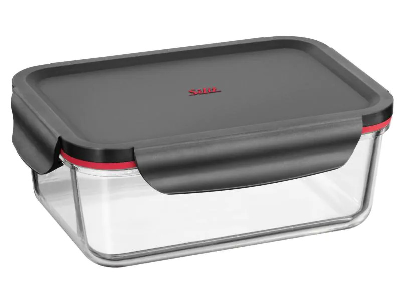 Silit Vorratsbehälter Storio 1.4 l, Transparent