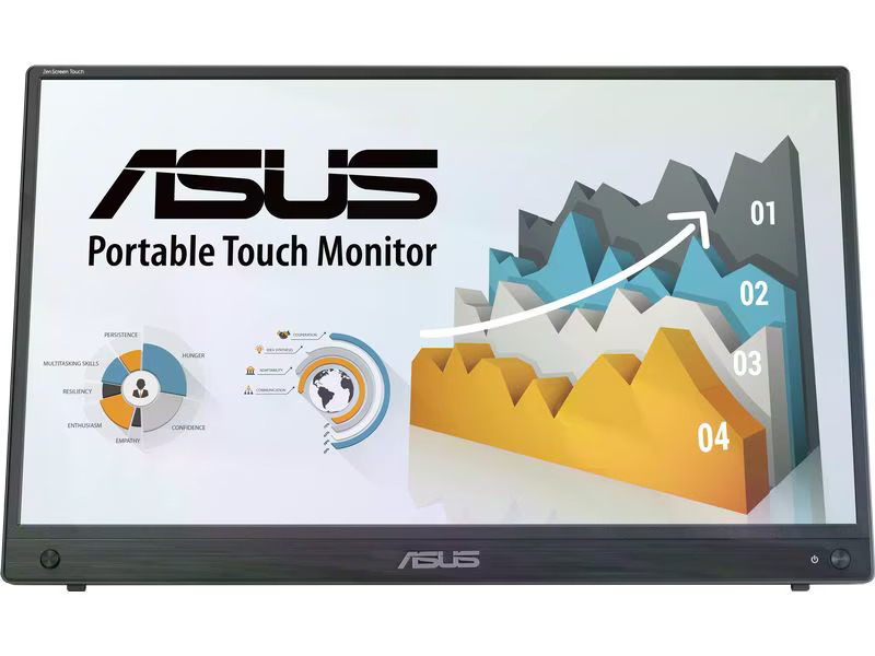 ASUS Monitor MB16AHT