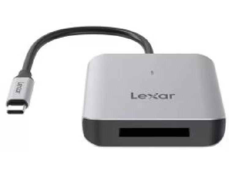 Lexar Card Reader Extern RW510