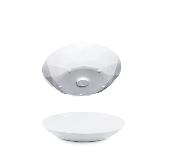 Silwy Universal Magnet Teller, Weiss