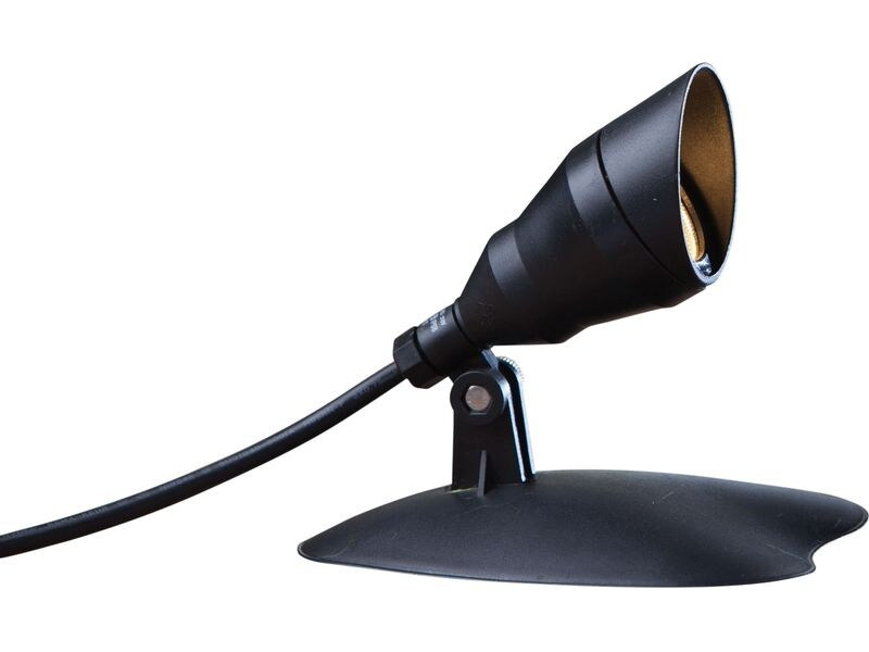 HEISSNER SMART LIGHT Spot, 4W, Warmweiss, Kunststoff