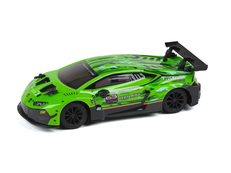 TEC-TOY Auto Lamborghini Huracan GT3 Grün, 1:24