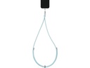 Ideal of Sweden Halterung Cord Strap Multi Light Blue