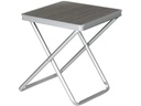Eurotrail Campinghocker Campus Hocker mit Platte