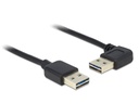 Delock USB 2.0-Kabel EASY-USB USB A - USB A 5 m