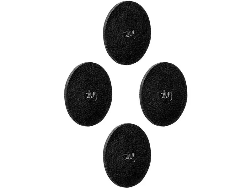 Silwy Metall-Nano-Gel-Pads, 4er-Set, 7.5 cm