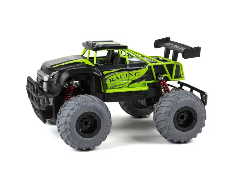 TEC-TOY Monster Truck Hot Racing Grün, 1:14