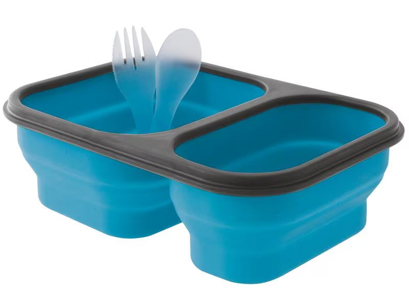 Eurotrail Outdoor-Vorratsdose M 2 l, Blau