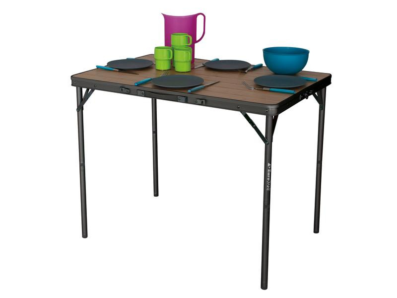 Eurotrail Campingtisch Balazuc 90 cm x 60 cm