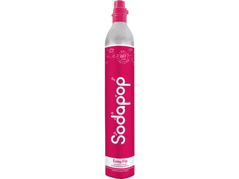 Sodapop Zusatzzylinder Easy Fix 425 g