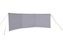 Eurotrail Windschutzwand Dunes PVC