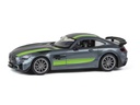 TEC-TOY Auto Mercedes-AMG GT R Pro mit Licht, Grau, 1:16